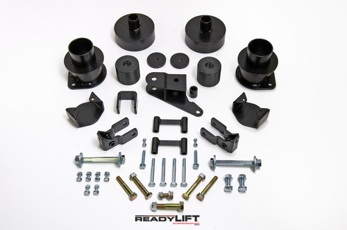 07-18 Jeep JK 3 SST Kit w/out Shock - Ready Lift