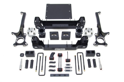 15-18 Toyota Tundra TRD Pro 6 Kit - Ready Lift