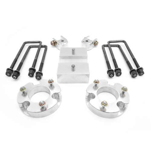 16-19 Nissan Titan XD 3.0 SST Kit - Ready Lift
