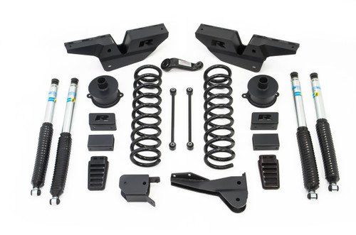 14-18 Ram 2500 6 Kit w/Bil Shock - Ready Lift