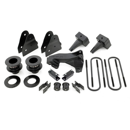 17-20 Ford F250/F350 3.5 SST Kit w/4-2 Pc DS w/o Shock - Ready Lift