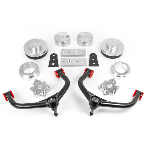 09-19 Ram 1500 Classic 4.0 SST Kit - Ready Lift