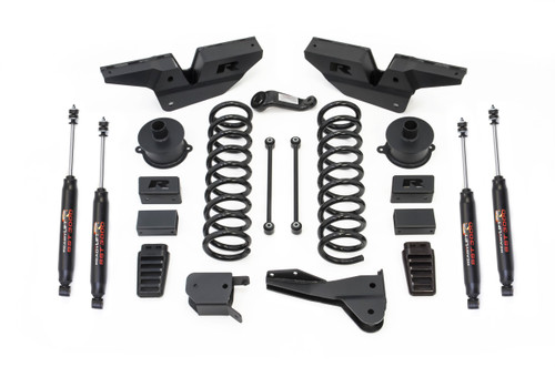 14-18 Ram 2500 6 Kit w/SST3000 Shock - Ready Lift