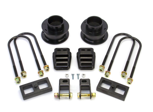 13-19 Ram 3500 3.0 Frontw/1.0 Rear SST Kit - Ready Lift