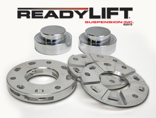 07-20 Chevy/GMC Ava/Tah/Sub/Yuk Xl/Esc 1-1.5 Adjustable SST Kit - Ready Lift