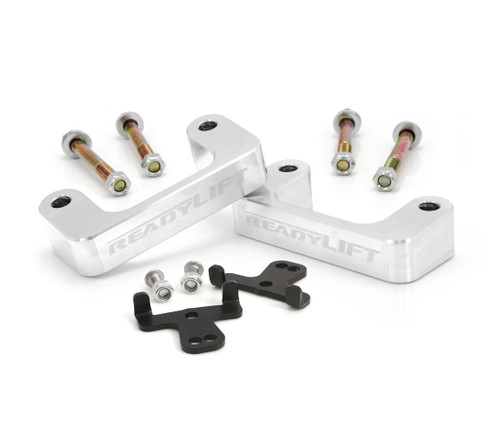 19-20 Chevy/GMC 1500 Denali 2.0 Leveling Kit w/ARC Bracket - Ready Lift