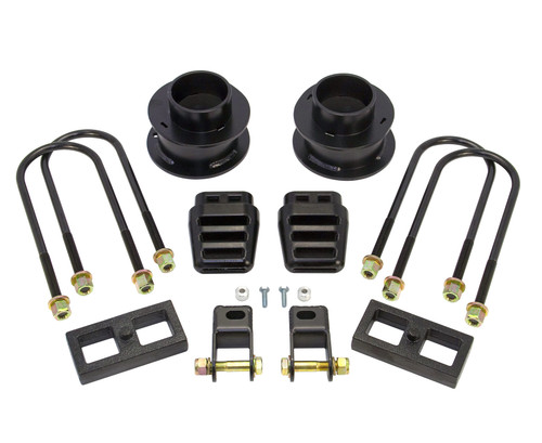 19-20 Ram 3500 3.0 Frontw/1.0 Rear SST Kit - Ready Lift