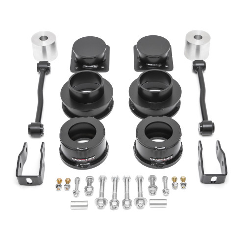 20 Jeep JT 2.5 Spacer Kit - Ready Lift 20 Jeep JT 2.5 Spacer Kit - Ready Lift