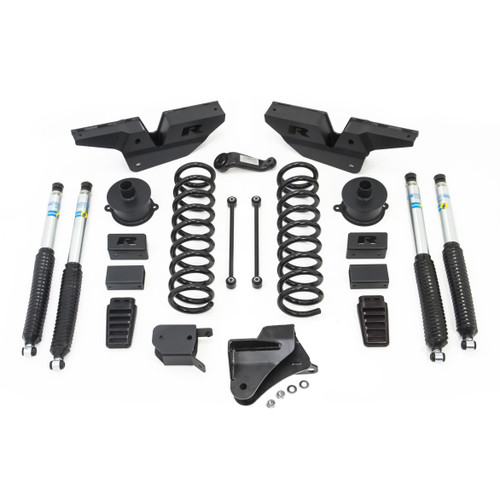 19 Ram 2500 6 Kit w/Bil Shock - Ready Lift