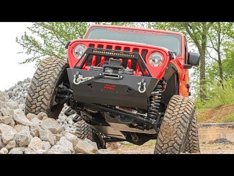 Skid Plate Combo 3.6L Engine T-Case Gas Jeep Wrangler JL (18-19)