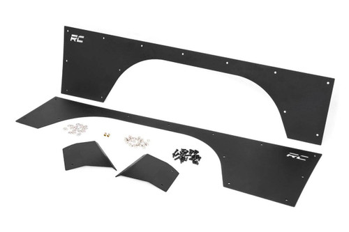 Fender & Quarter Panel Armor Front Combo Jeep Cherokee XJ (84-96)