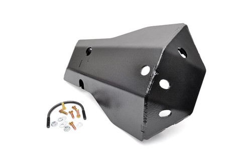Diff Skid Plate Rear Dana 44 Jeep Wrangler JK  (2007-2018)