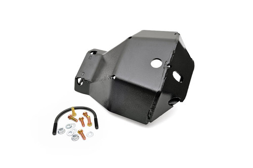 Diff Skid Plate Front Dana 44 Jeep Wrangler JK  (2007-2018)