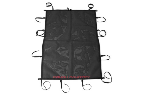 Mesh Bikini Top Plus Black Jeep Wrangler JK 2WD/4WD (2007-2018) Mesh Bikini Top Plus Black Jeep Wrangler JK 2WD/4WD (2007-2018)