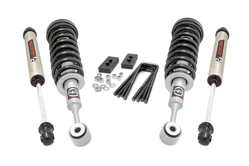 2.5" Lift Kit N3 Struts/V2 Ford F-150 4WD (2004-2008)