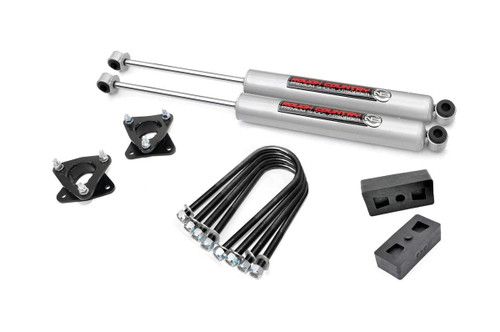 2.5" Lift Kit Multiple Makes & Models (Dodge/Mitsubishi)