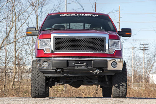 Mesh Grille Ford F-150 2WD/4WD (2009-2014)