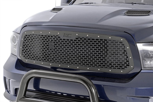 Mesh Grille Ram 1500 2WD/4WD (2013-2018 & Classic)
