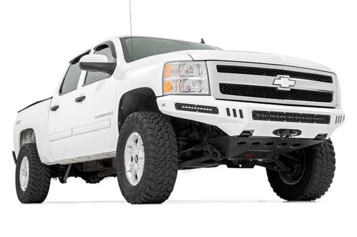 Skid Plate Prerunner Bumper Chevy/GMC 1500 (07-13)