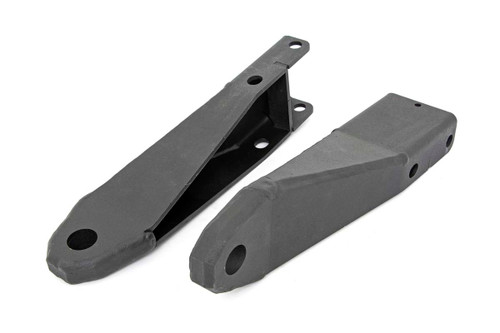 20-21 GMC 2500HD Tow Hook to Shackle Conversion kit 