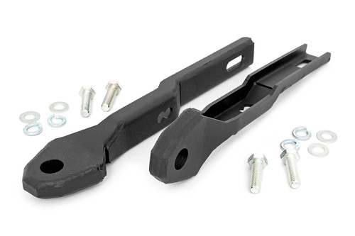 17-21 Nissan Titan Tow Hook to Shackle Conversion Kit 