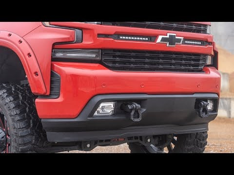 09-20 Ford F-150 Tow Hook to Shackle Conversion Kit w/ D-Ring & Isolators