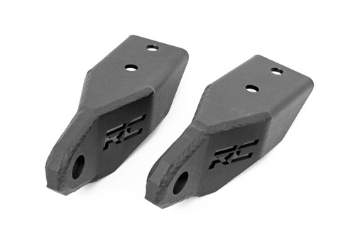 07-21 Toyota Tundra Tow Hook to Shackle Conversion Kit 
