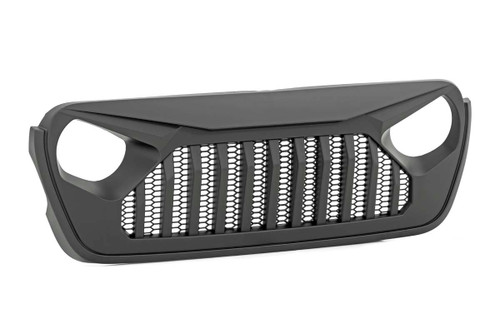 Replacement Grille Angry Eyes Jeep Gladiator JT (20-23)/Wrangler JL (18-23) 