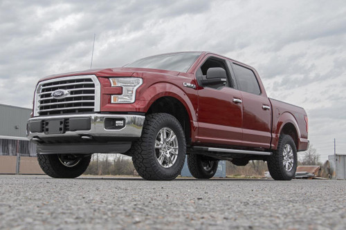 2" Leveling Kit Loaded Strut Ford F-150 4WD (2014-2023)