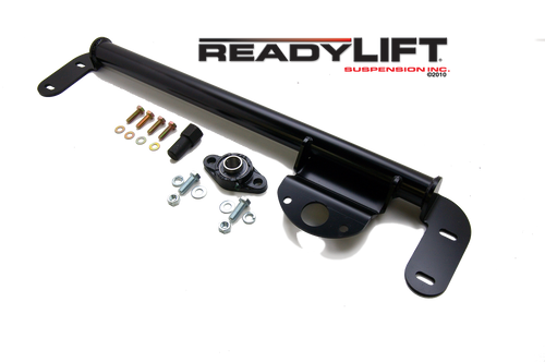 03-08 Dodge 2500/3500 Steering Box Stabilizer Bar - Ready Lift