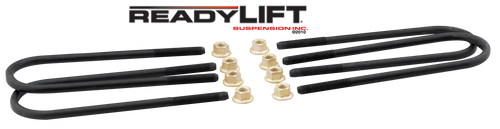 99-10 Ford F250/F350 U-Bolt Kit 390mm - Ready Lift