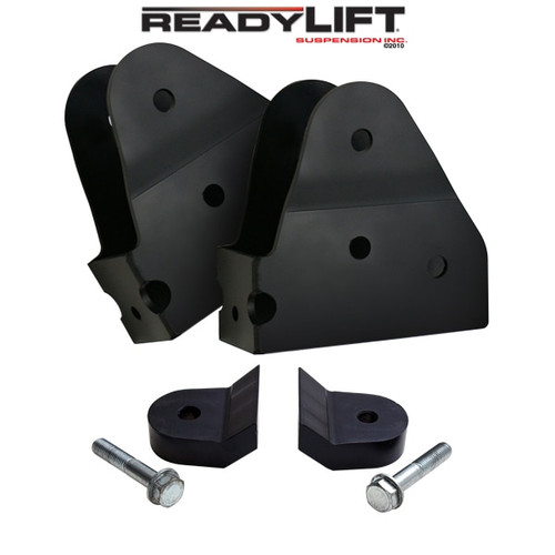 05-16 Ford F250/F350 4WD Radius Arm Bracket Kit - Ready Lift