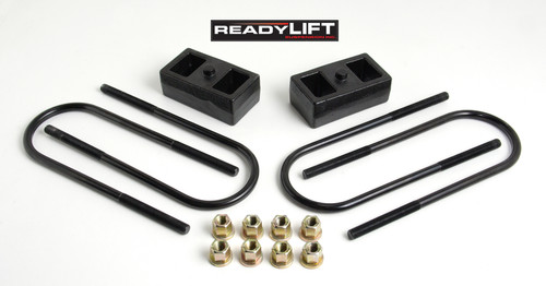 03-20 Dodge/Ram 2500/3500 2 Rear Block Kit - Ready Lift