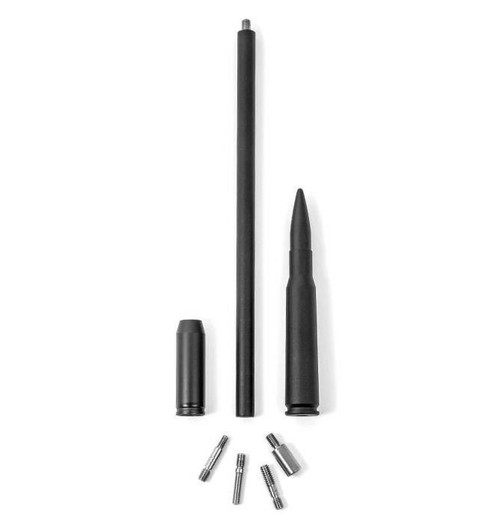 Billet .50 Cal With 9.5 In Mast - Ready Lift