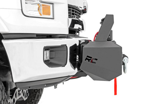 EXO Winch Mount Kit Ford F-150 2WD/4WD (2009-2023)
