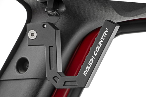 Grab Handles Alum Front Jeep Wrangler JK (2007-2018) Grab Handles Alum Front Jeep Wrangler JK (2007-2018)