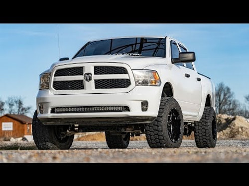 Performance Cat-Back Exhaust 4.7L/5.7L Ram 1500 2WD/4WD Performance Cat-Back Exhaust 4.7L/5.7L Ram 1500 2WD/4WD