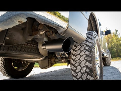 Performance Cat-Back Exhaust V8 Engines Ford F-150 (09-14) Performance Cat-Back Exhaust V8 Engines Ford F-150 (09-14)