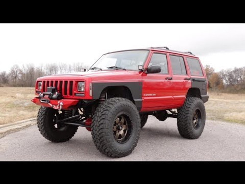 MLC-6 Muliple Light Controller Jeep Cherokee XJ 2WD/4WD (97-01) MLC-6 Muliple Light Controller Jeep Cherokee XJ 2WD/4WD (97-01)