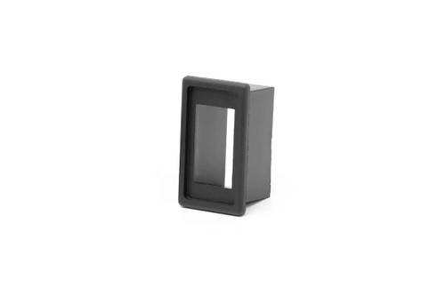Auxiliary Switch Bezel Single