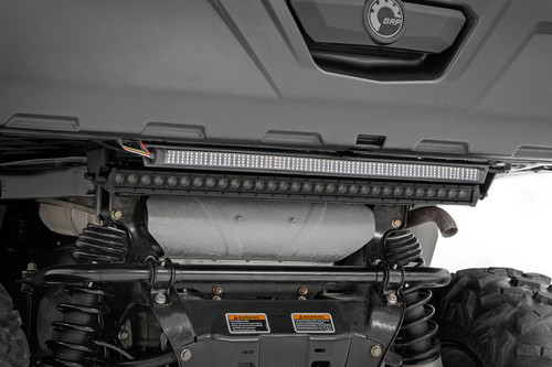 Multi Function LED 30" Quad Row