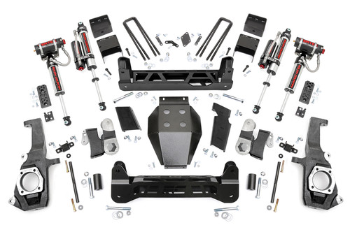 11-19 Chevy/GMC 2500HD/3500HD 5in NTD Suspension Lift Kit Vertex 11-19 Chevy/GMC 2500HD/3500HD 5in NTD Suspension Lift Kit Vertex