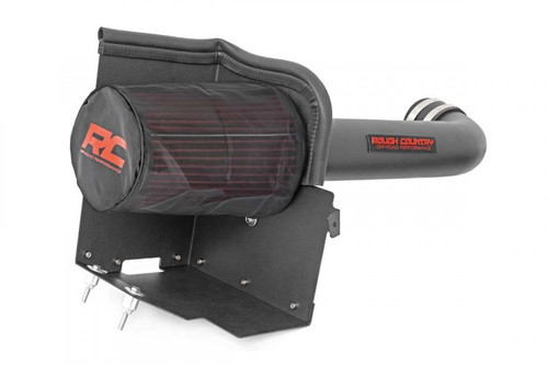 Cold Air Intake Kit 3.8L Pre Filter Jeep Wrangler JK  (07-11)