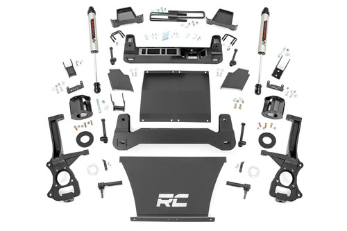 19-21 Chevy/GMC 1500 PU 2/4Wd 6in Suspension Lift Kit 