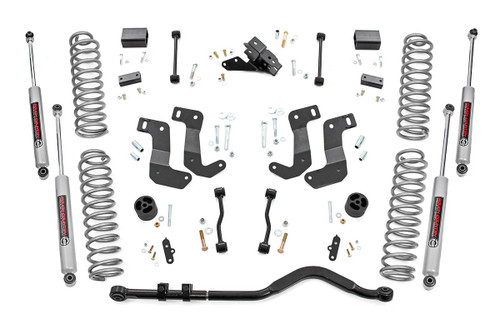 20-21 Jeep JL DSL 3.5in Suspen Lift Kit Control Arm 