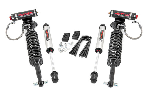14-21 Ford F150 2in Leveling Lift Kit w/Vertex & V2 Shocks 