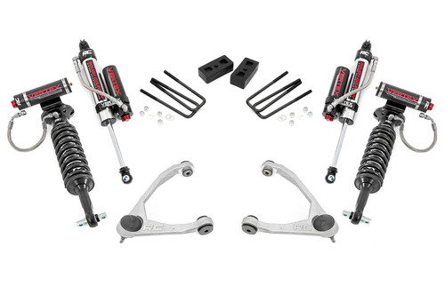 07-16 Chevy/GMC 1500 PU 2Wd Suspension 3.5in Lift Kit w/Vertex 07-16 Chevy/GMC 1500 PU 2Wd Suspension 3.5in Lift Kit w/Vertex