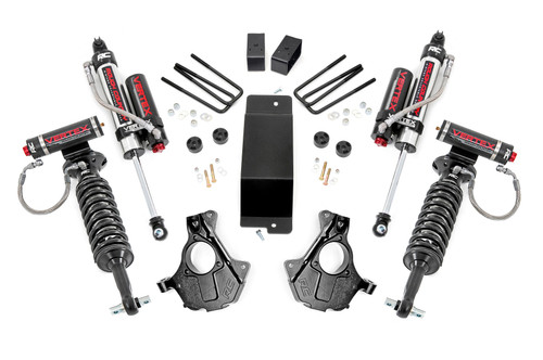 14-18 Chevy/GMC 1500 PU 3.5in Suspension Lift Knuckle Kit w/Vertex 