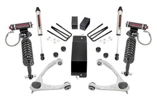 07-16 Chevy/GMC 1500 3.5in Susp Lift Kit w/Up Control ArmsVertex 