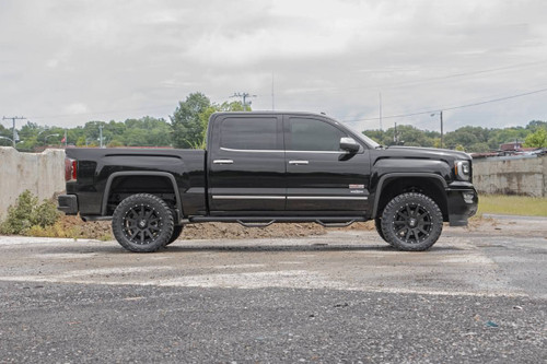 07-16 Chevy/GMC 1500 3.5in Susp Lift Kit w/Up Control ArmsVertex 